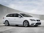Seat Leon ST 2013 года